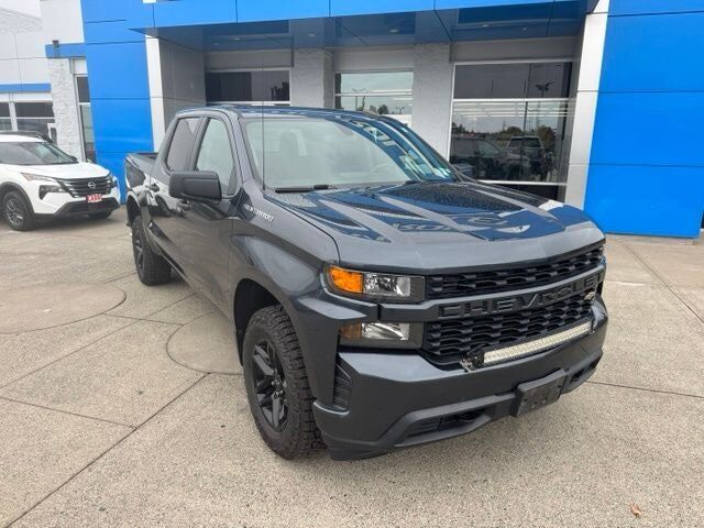 2019 CHEVROLET Silverado
