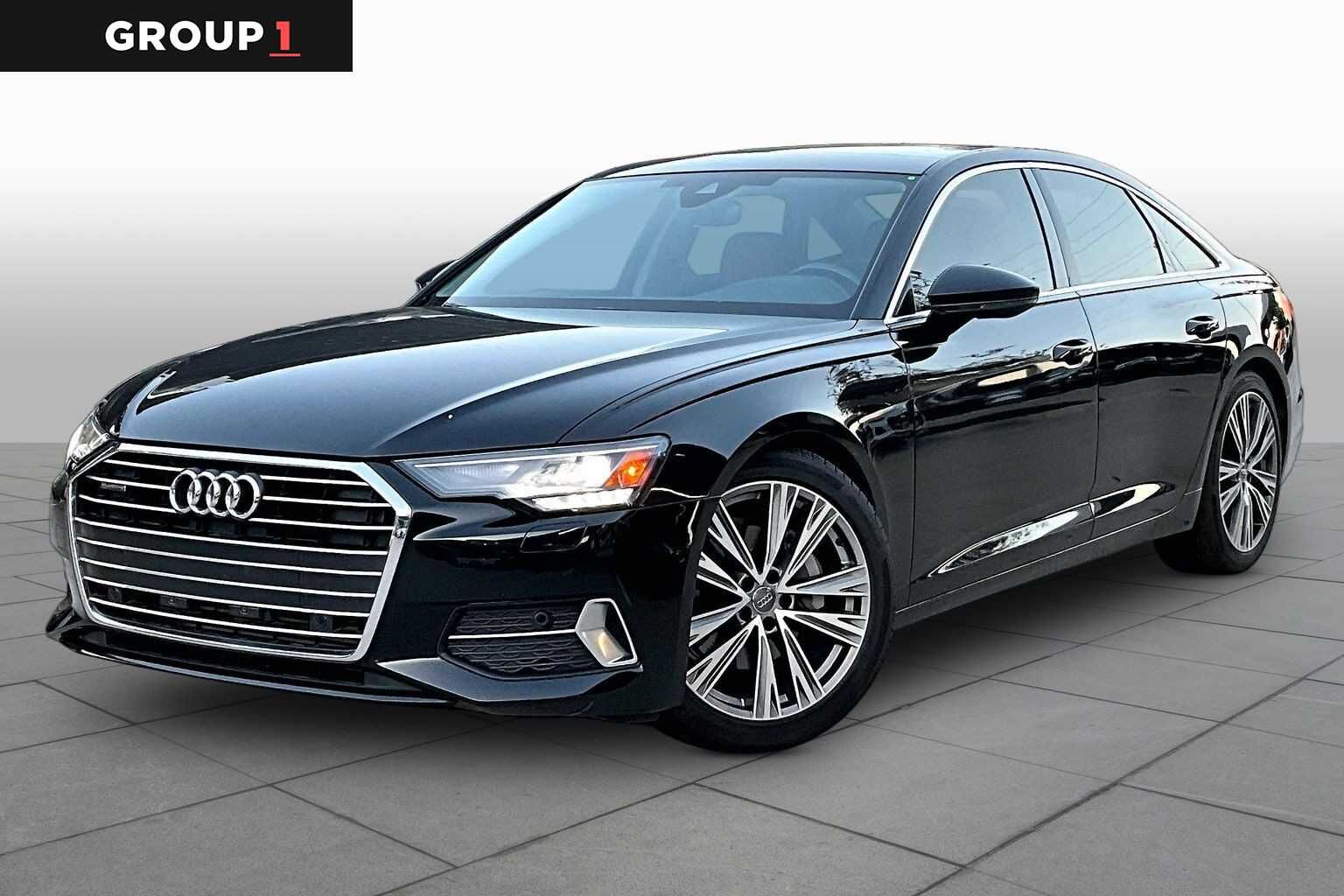 2019 AUDI A6