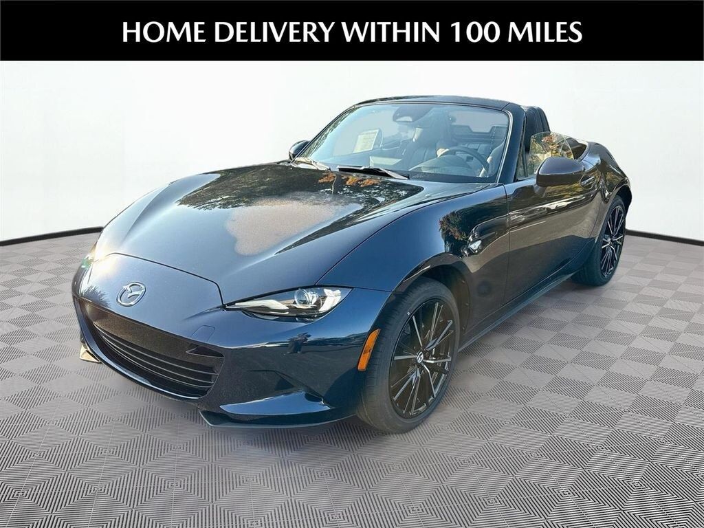 2026 MAZDA MX-5