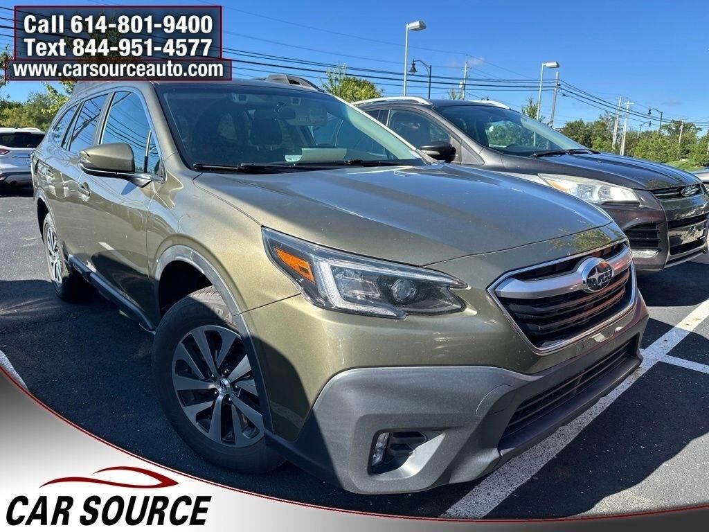 2022 SUBARU Outback