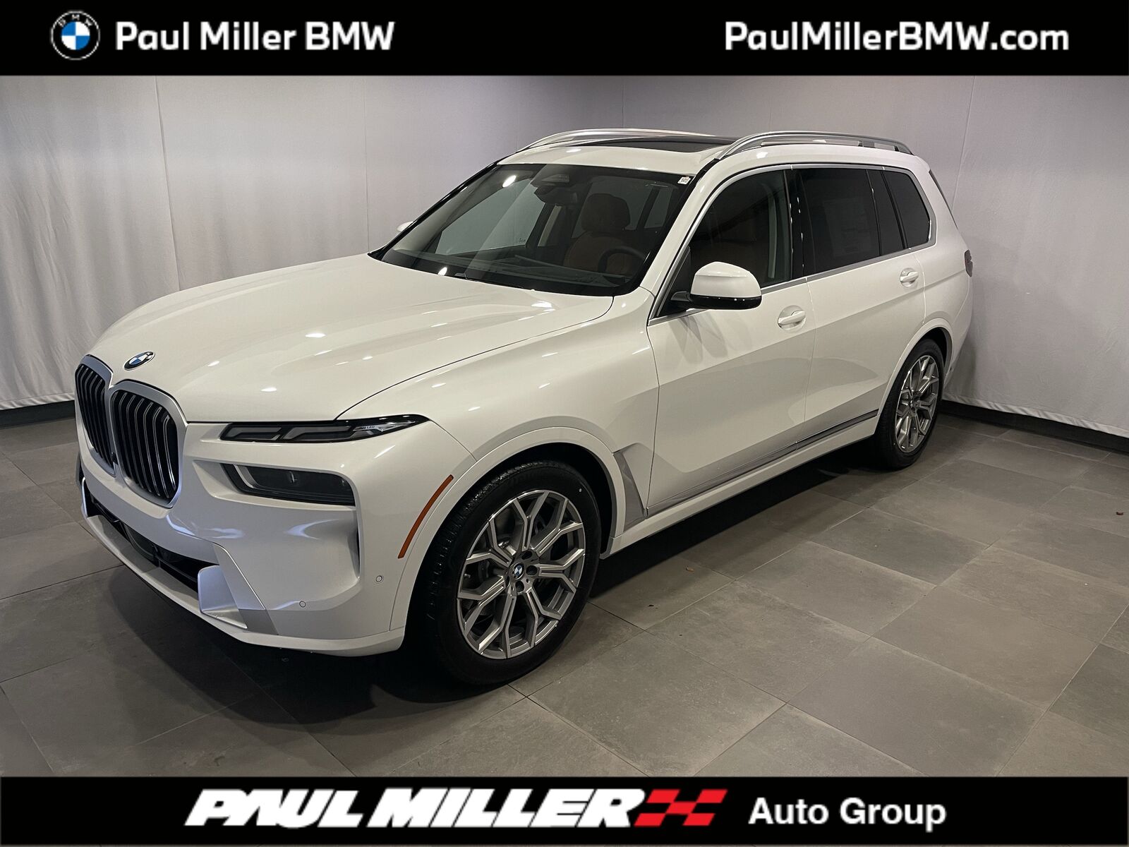 2027 BMW X7