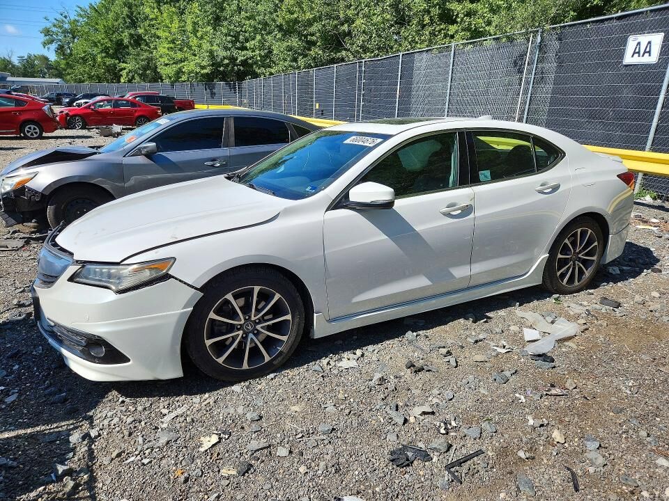 2015 ACURA TLX