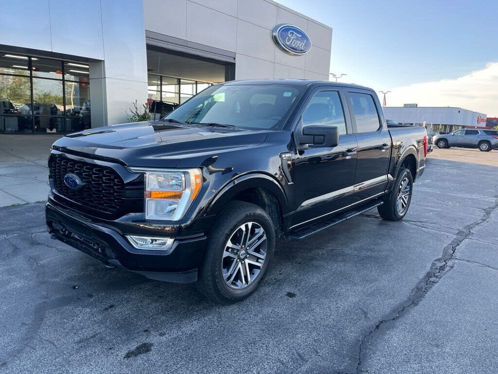 2022 FORD F-150