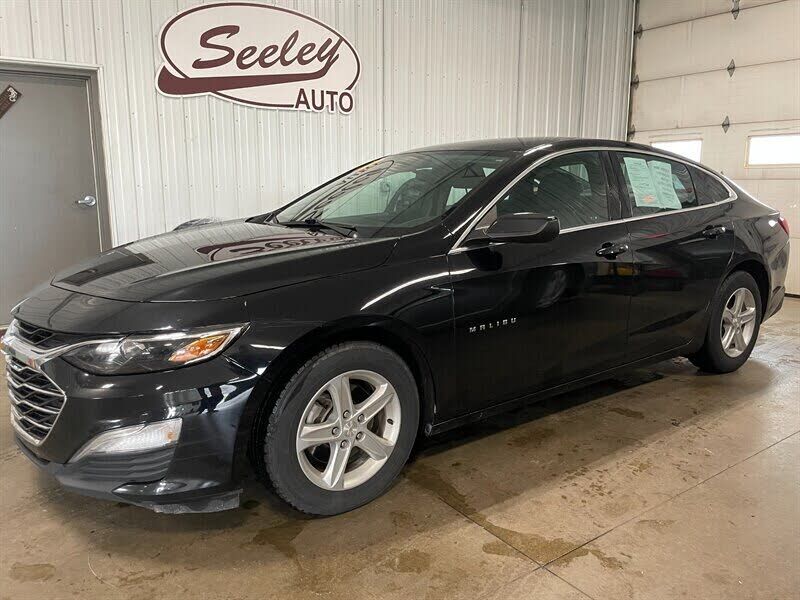 2020 CHEVROLET Malibu
