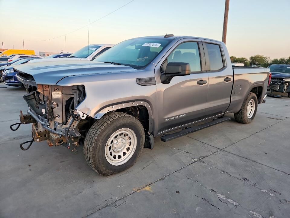 2022 GMC Sierra Limited