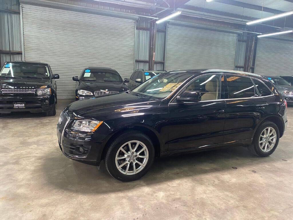 2012 Audi Q5