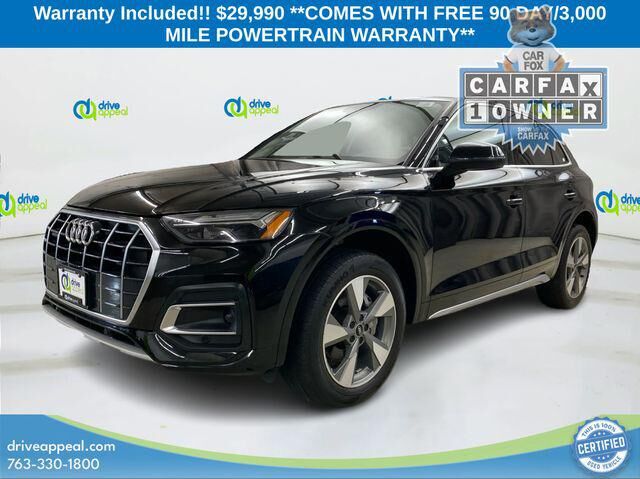 2023 Audi Q5