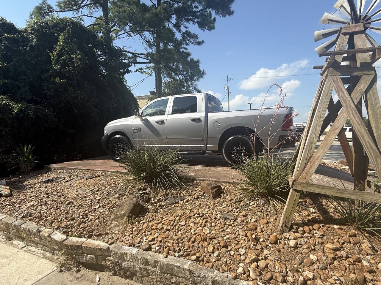2020 RAM 1500