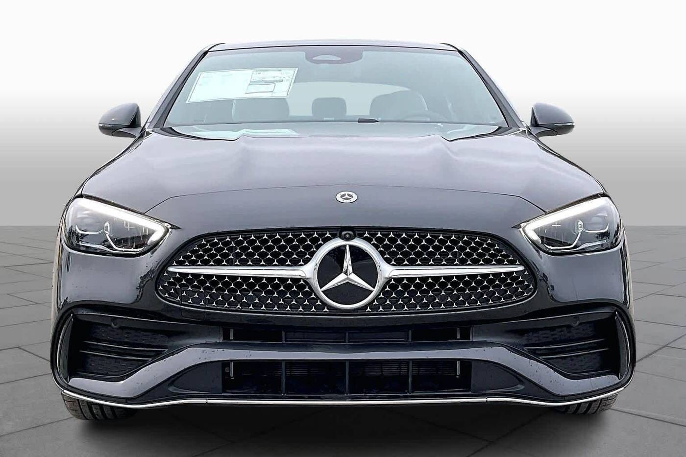 2026 Mercedes-Benz C-Class