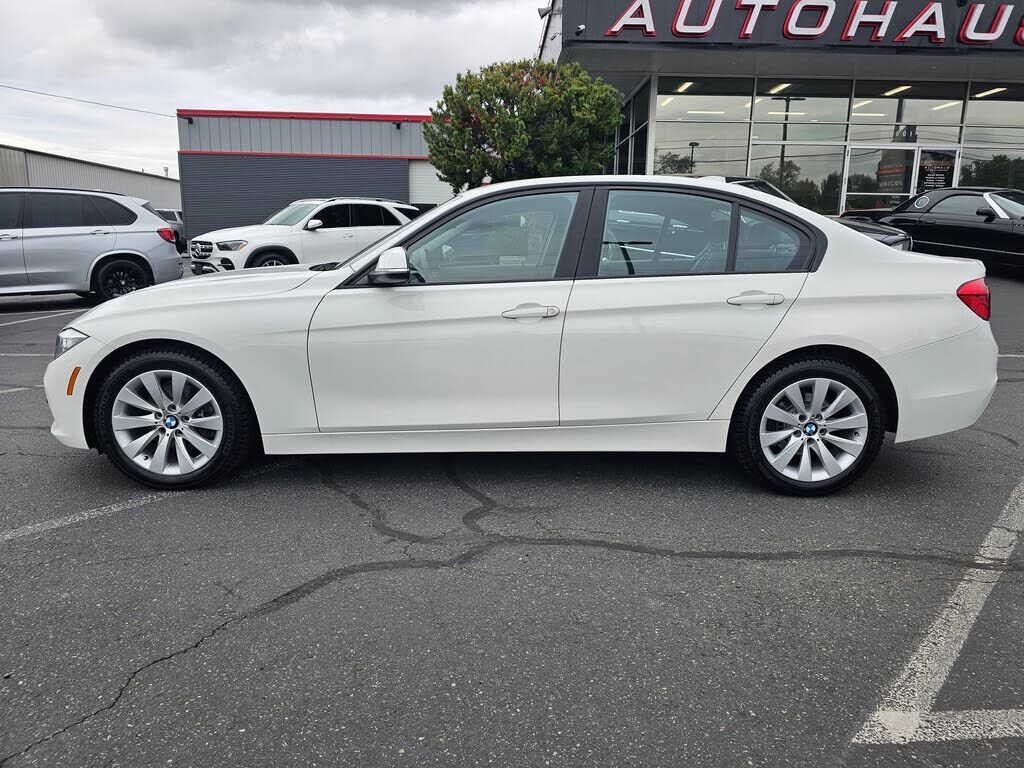 2016 BMW 320i