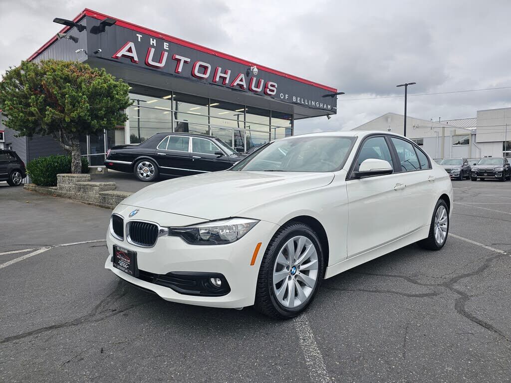 2016 BMW 3 Series
