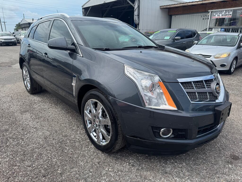 2011 CADILLAC SRX