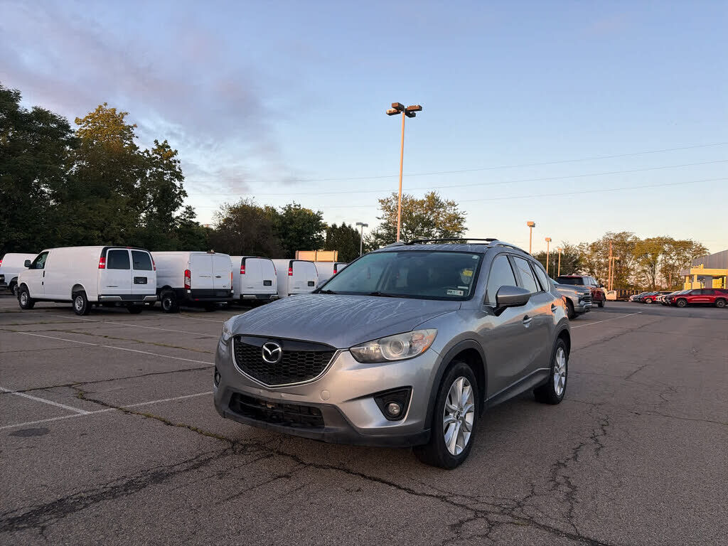 2013 MAZDA CX-5