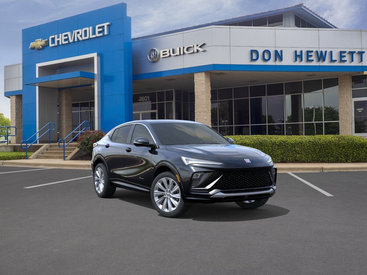 2026 BUICK Envista