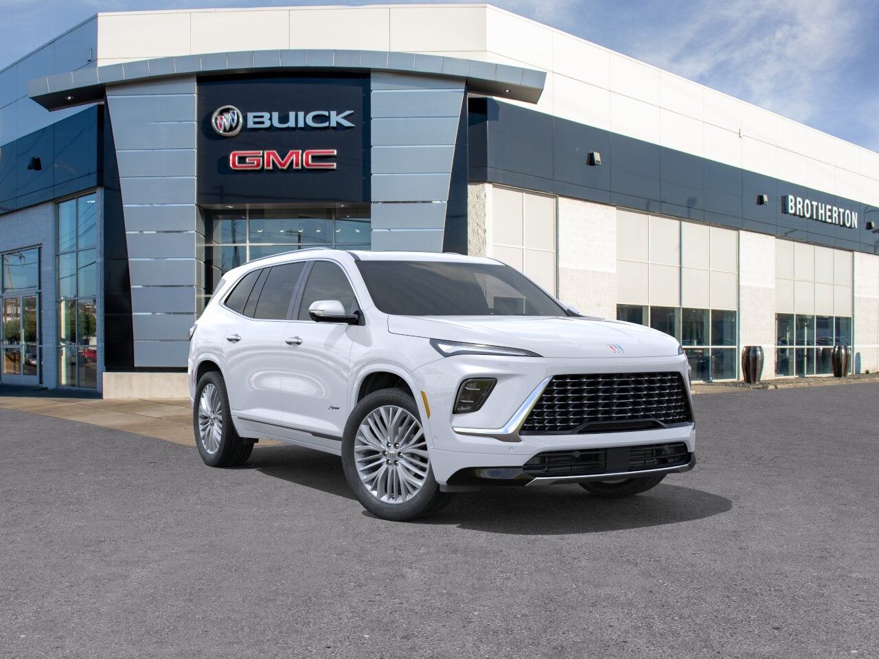 2027 BUICK Enclave