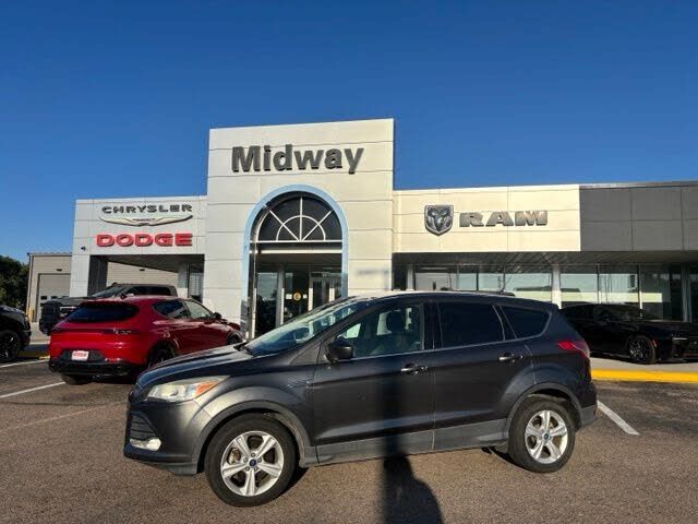 2016 FORD Escape