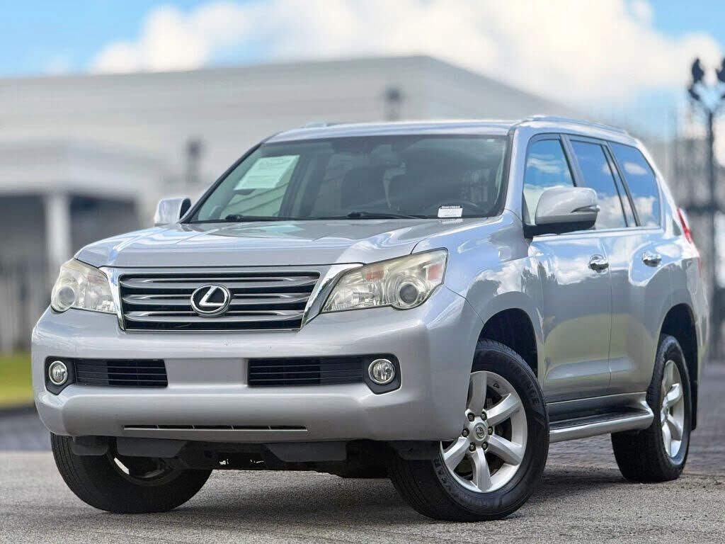 2011 Lexus GX
