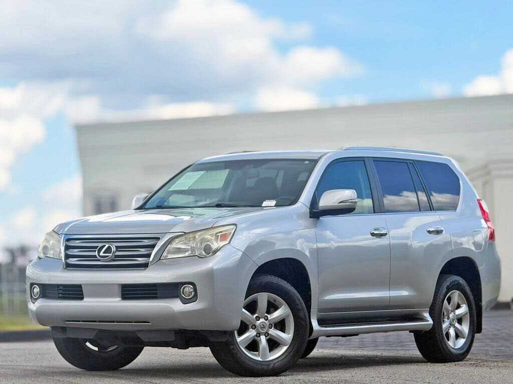 2011 LEXUS GX