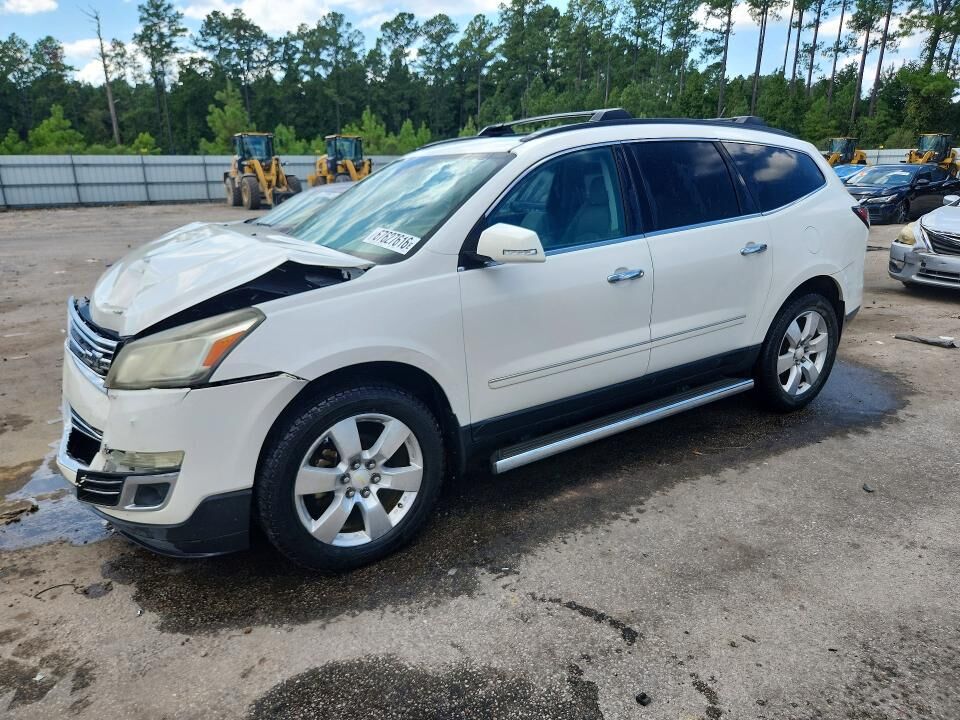 2013 CHEVROLET Traverse