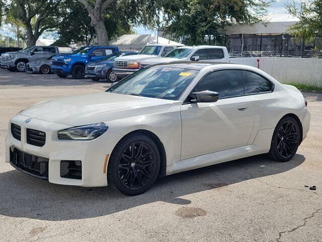 2026 BMW M2