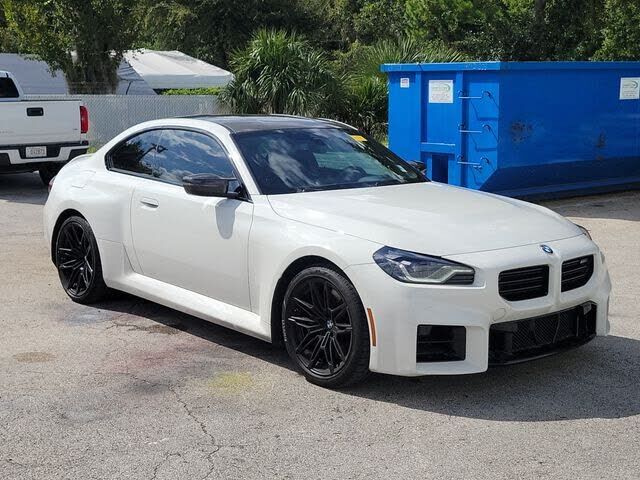 2026 BMW M2