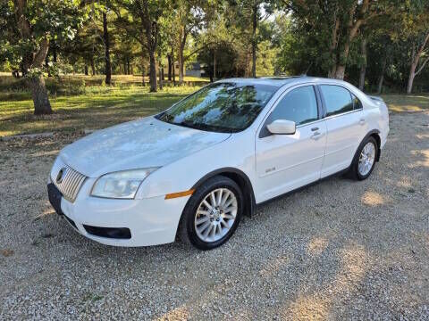 2008 MERCURY Milan