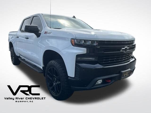 2022 CHEVROLET Silverado LTD
