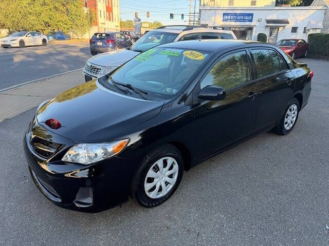 2011 TOYOTA Corolla
