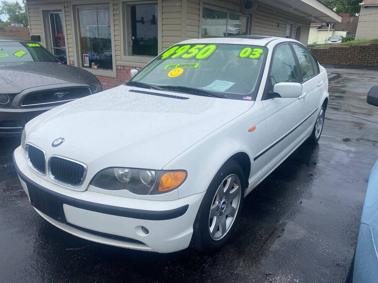 2003 BMW 3 Series