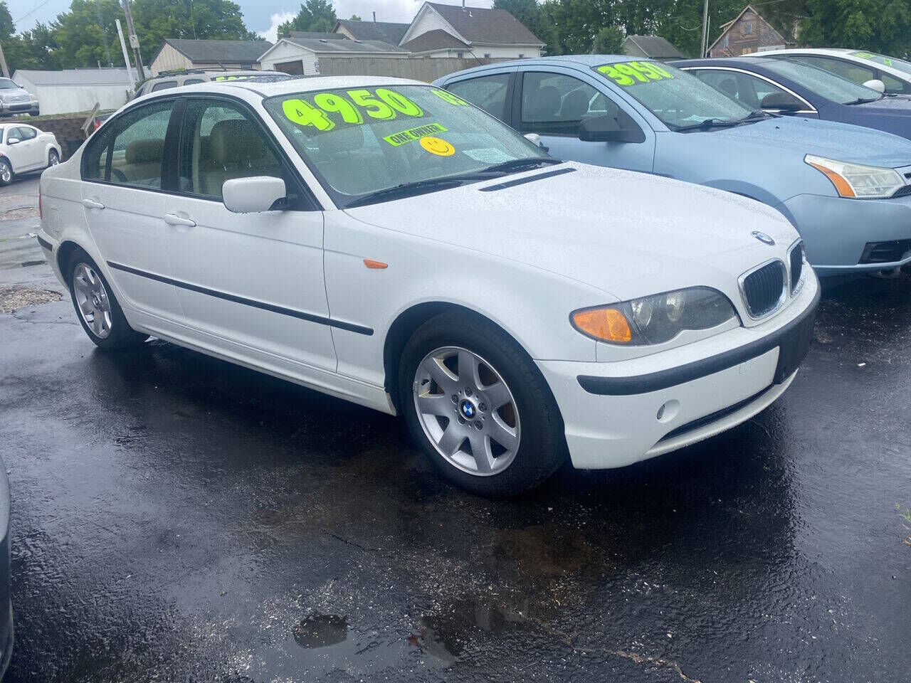 2003 BMW 325i