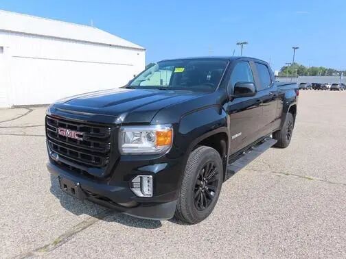 2021 GMC Canyon