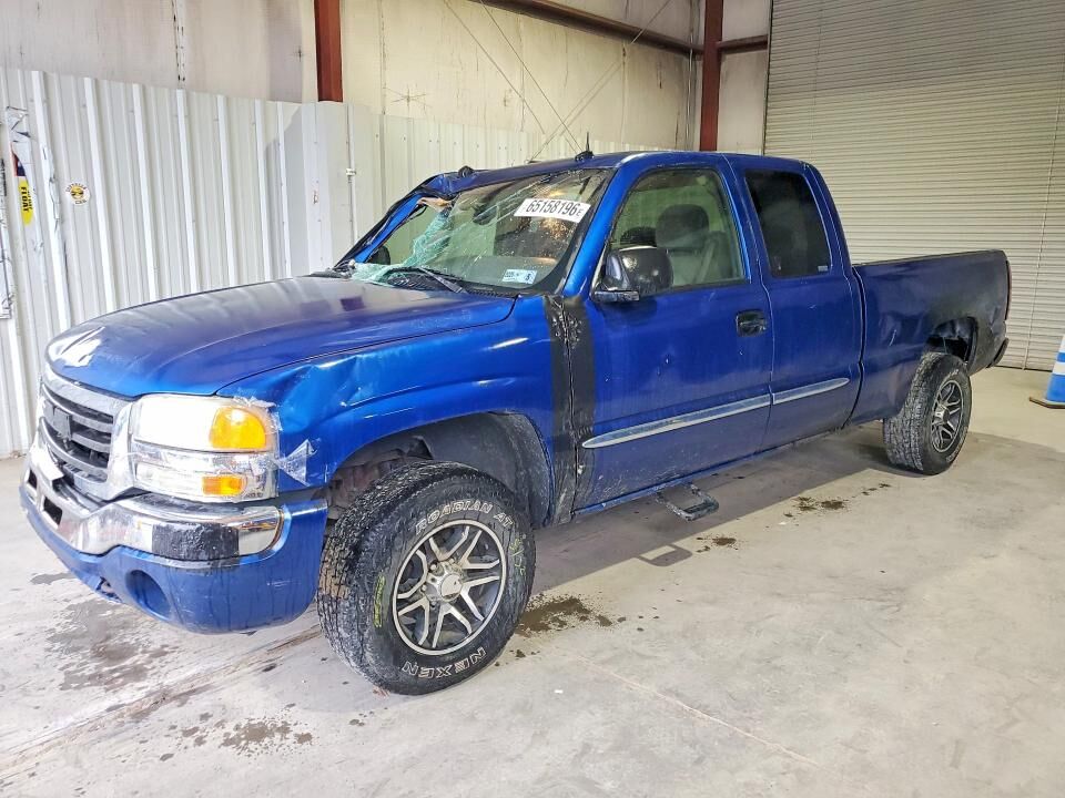 2004 GMC Sierra
