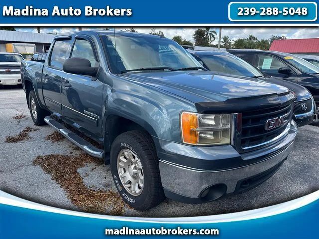 2008 GMC Sierra