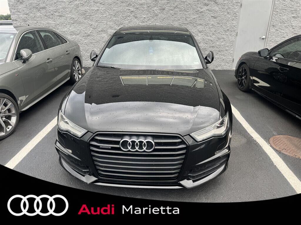 2018 Audi A6