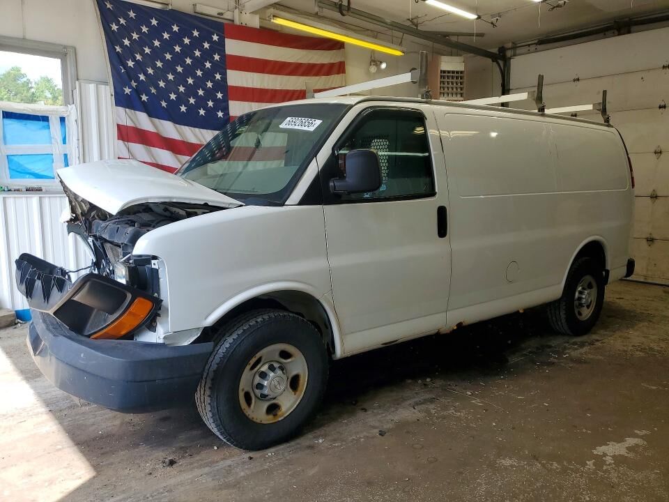2016 CHEVROLET Express