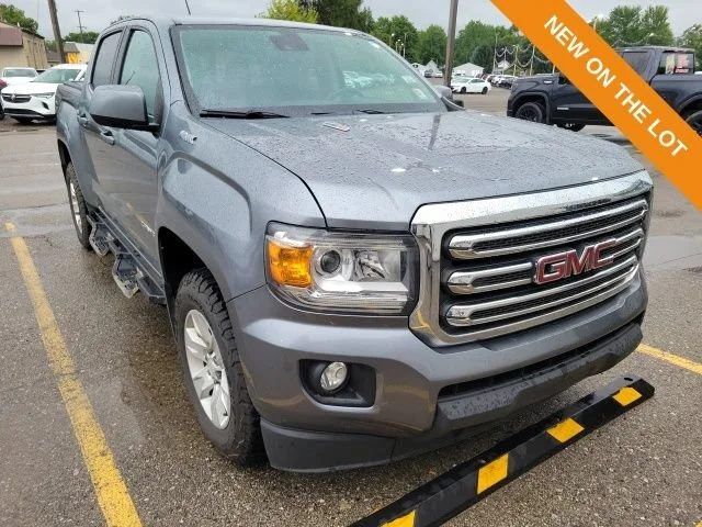 2018 GMC Canyon