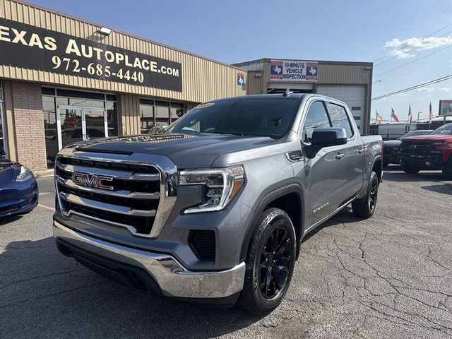 2022 GMC Sierra Limited