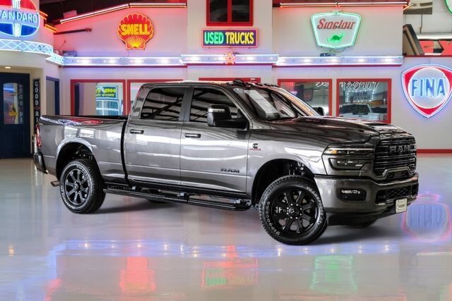 2025 RAM 2500