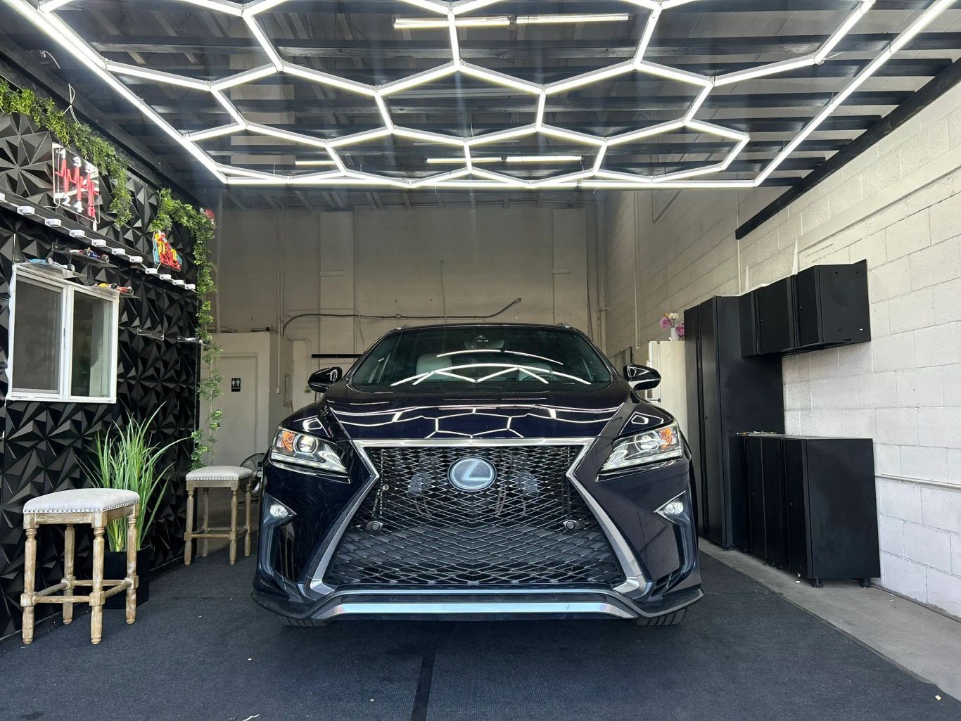 2017 LEXUS RX