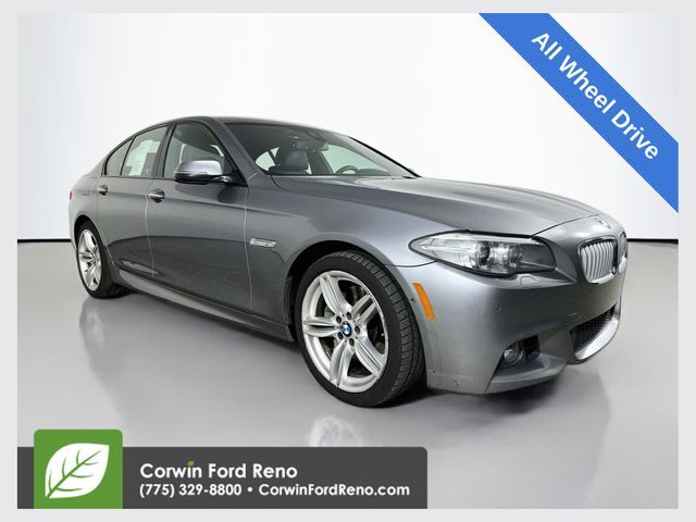 2016 BMW 5 Series