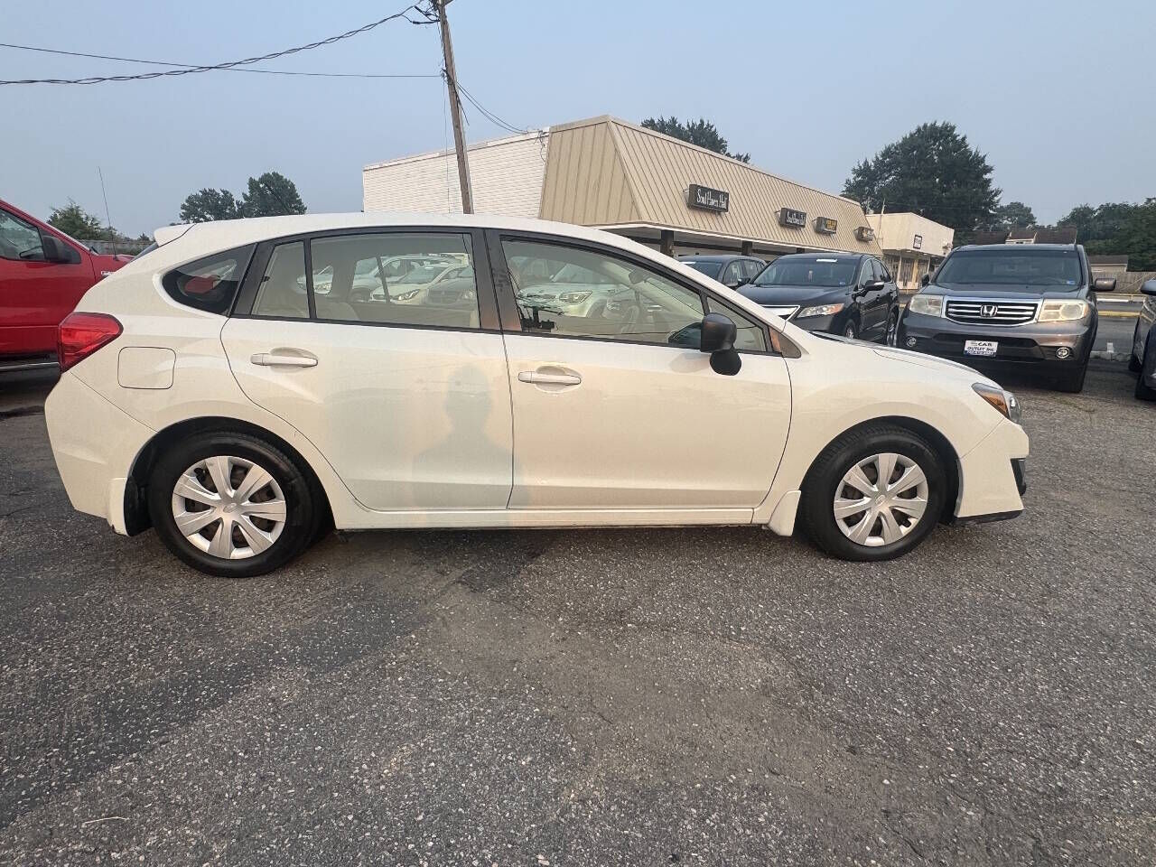 2015 SUBARU Impreza
