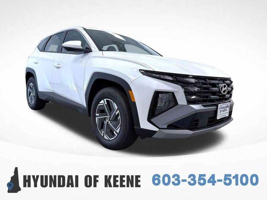 2026 HYUNDAI Tucson