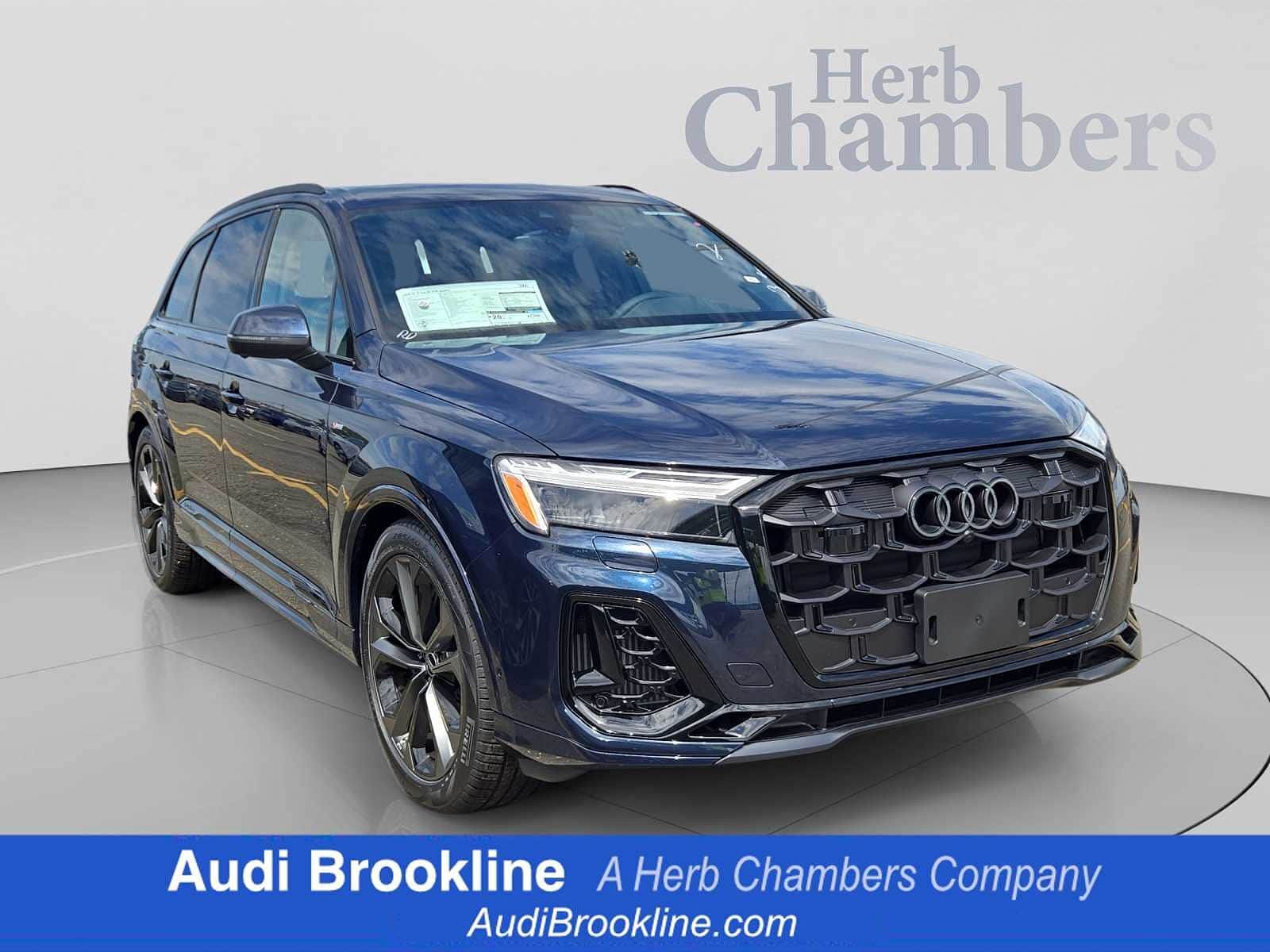 2026 AUDI Q7