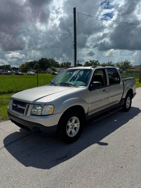 2005 FORD Explorer