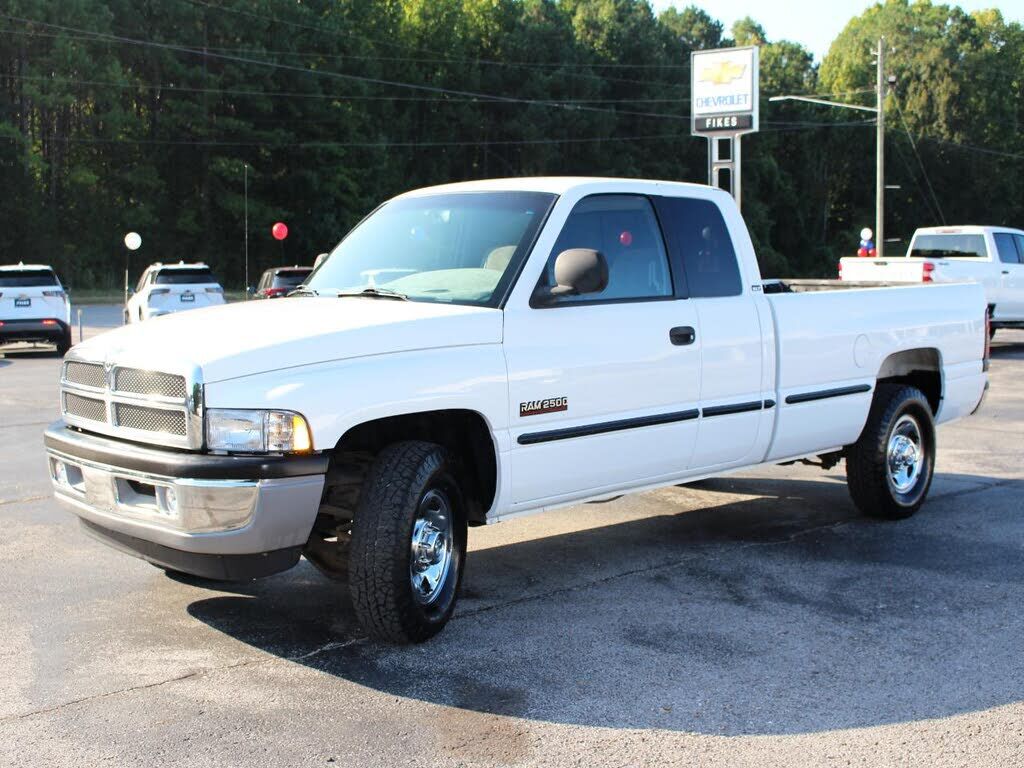 1999 DODGE Ram