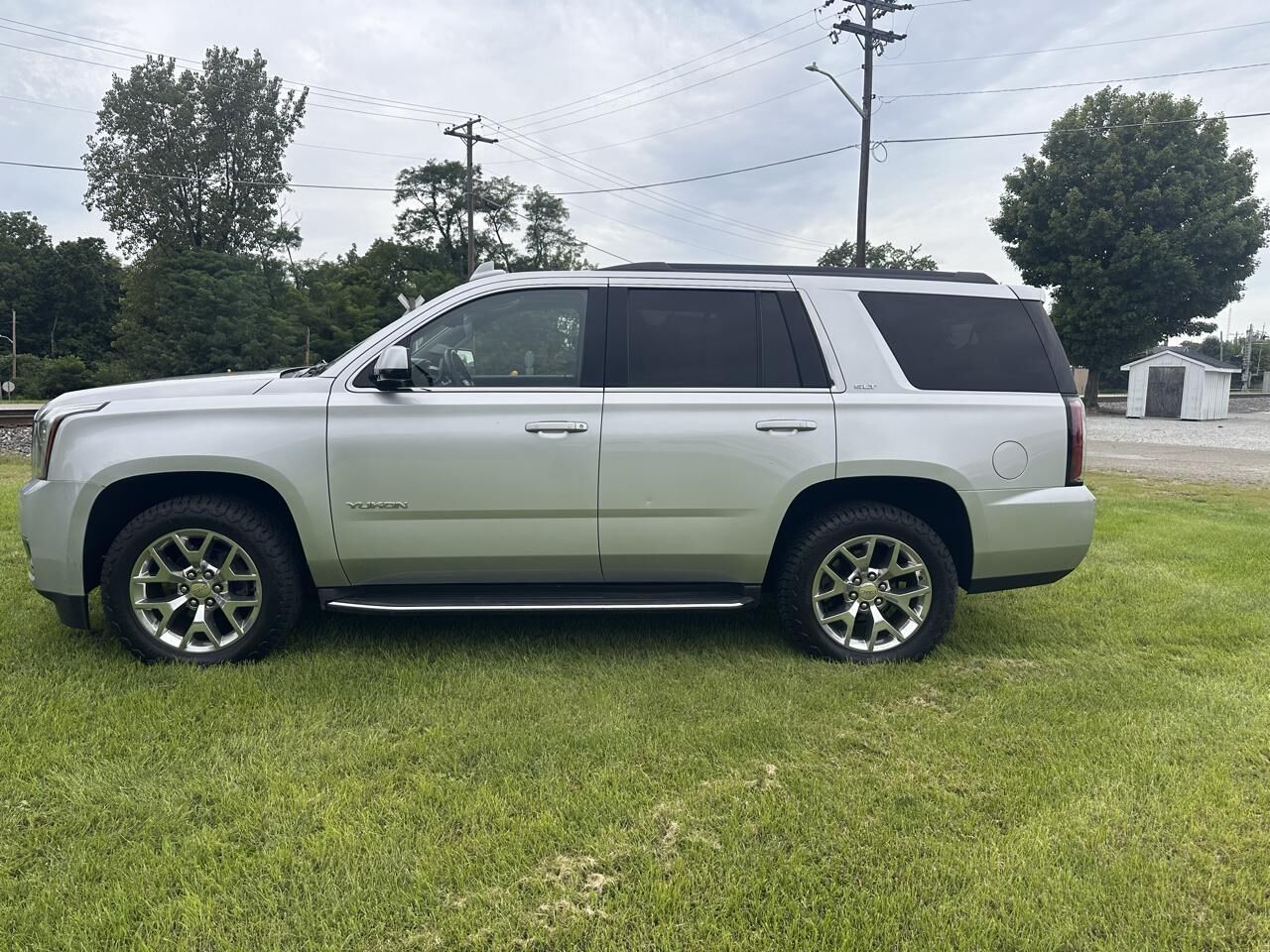 2016 GMC Yukon