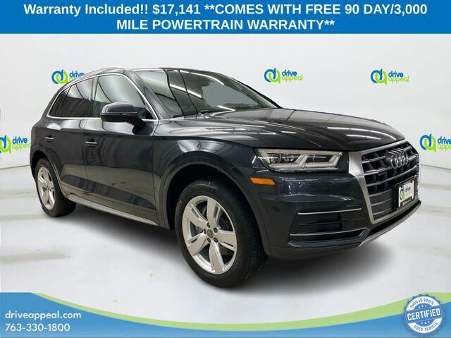 2019 AUDI Q5