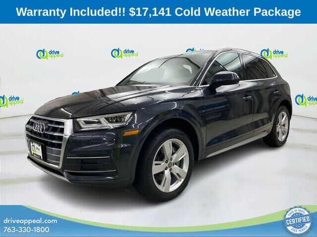 2019 Audi Q5