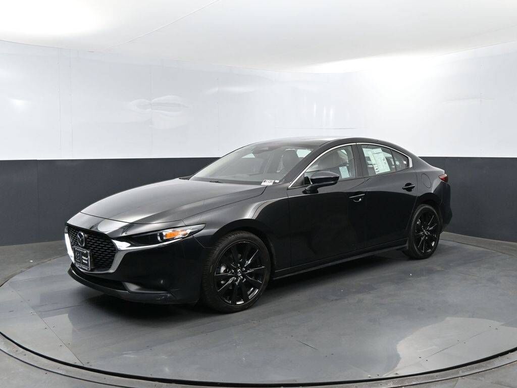 2024 MAZDA Mazda3