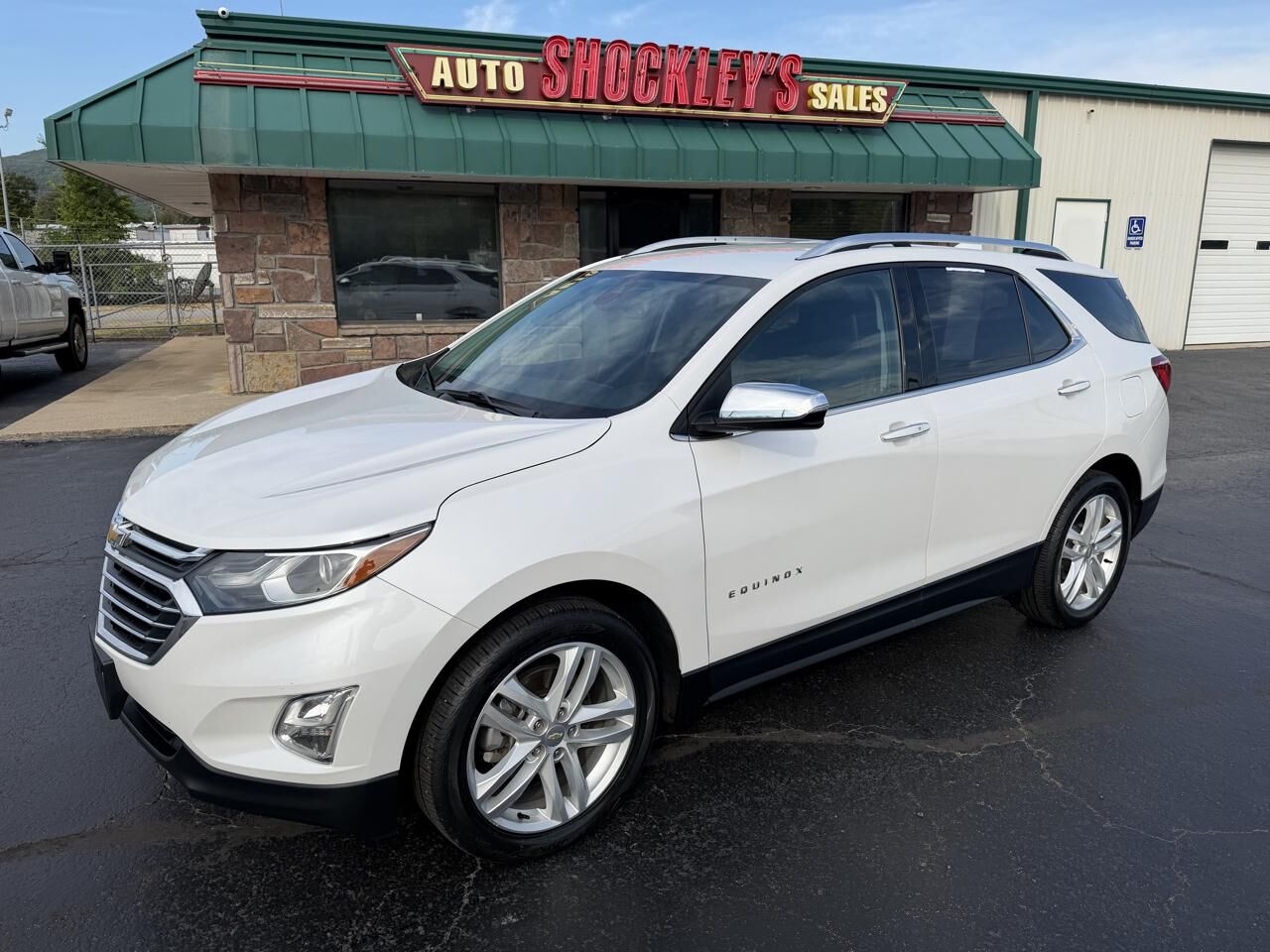 2020 CHEVROLET Equinox